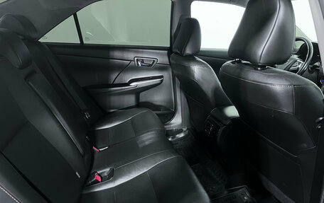 Toyota Camry, 2017 год, 2 497 000 рублей, 14 фотография