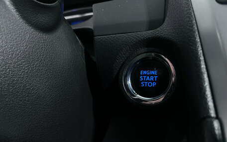 Toyota Camry, 2017 год, 2 497 000 рублей, 10 фотография