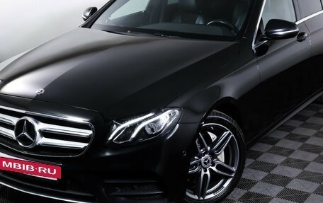 Mercedes-Benz E-Класс, 2018 год, 3 429 000 рублей, 25 фотография