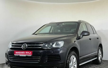 Volkswagen Touareg III, 2012 год, 1 800 000 рублей, 1 фотография
