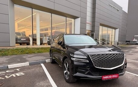 Genesis GV80 I, 2020 год, 5 555 000 рублей, 1 фотография