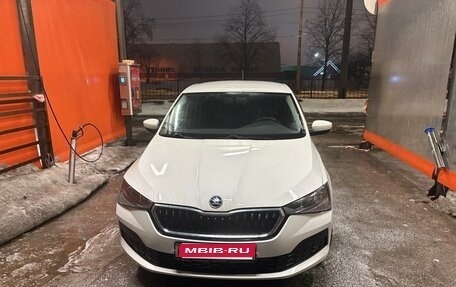 Skoda Rapid II, 2020 год, 1 780 000 рублей, 1 фотография