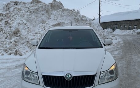 Skoda Octavia, 2012 год, 1 050 000 рублей, 1 фотография