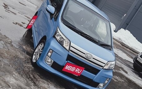 Daihatsu Move VI рестайлинг, 2013 год, 680 000 рублей, 1 фотография