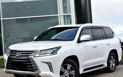 Lexus LX III, 2018 год, 7 200 000 рублей, 1 фотография