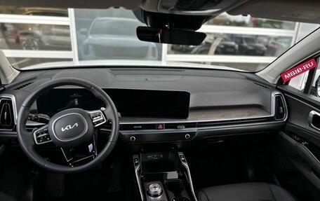 KIA Sorento IV, 2025 год, 6 826 800 рублей, 19 фотография