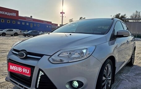 Ford Focus III, 2013 год, 670 000 рублей, 1 фотография