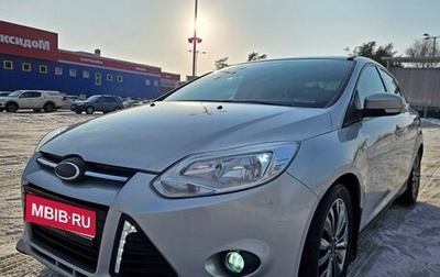 Ford Focus III, 2013 год, 670 000 рублей, 1 фотография