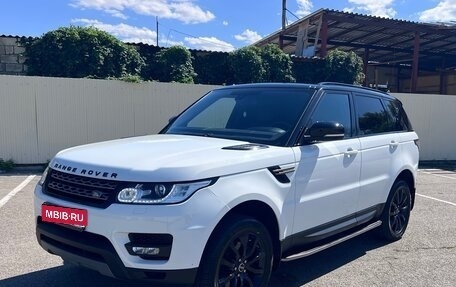 Land Rover Range Rover Sport II, 2015 год, 3 390 000 рублей, 1 фотография