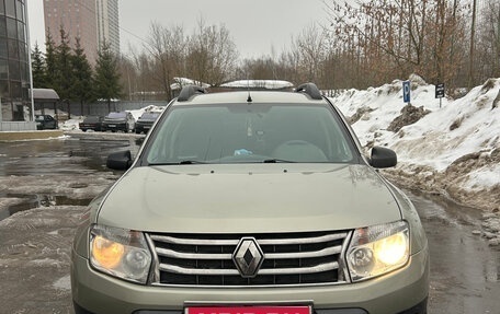 Renault Duster I рестайлинг, 2014 год, 940 000 рублей, 1 фотография