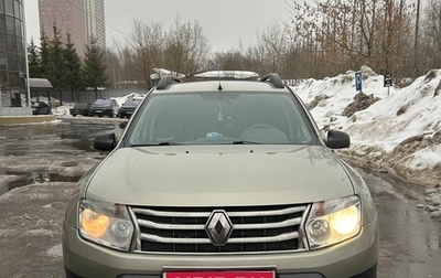 Renault Duster I рестайлинг, 2014 год, 940 000 рублей, 1 фотография