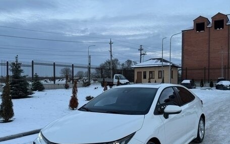 Toyota Corolla, 2024 год, 2 230 000 рублей, 1 фотография