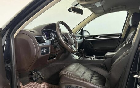 Volkswagen Touareg III, 2012 год, 1 800 000 рублей, 8 фотография