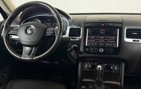 Volkswagen Touareg III, 2012 год, 1 800 000 рублей, 14 фотография