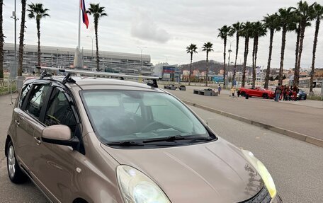 Nissan Note II рестайлинг, 2008 год, 640 000 рублей, 2 фотография