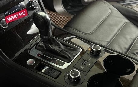 Volkswagen Touareg III, 2012 год, 1 800 000 рублей, 15 фотография