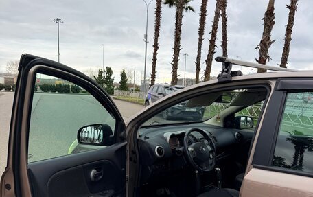 Nissan Note II рестайлинг, 2008 год, 640 000 рублей, 6 фотография