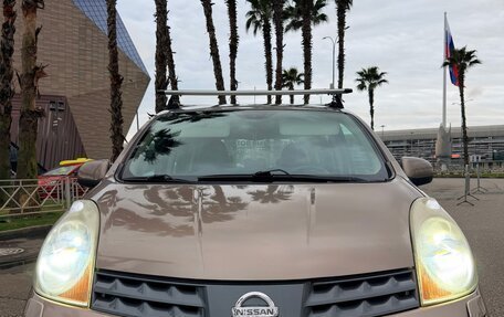 Nissan Note II рестайлинг, 2008 год, 640 000 рублей, 3 фотография