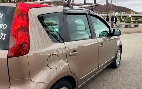 Nissan Note II рестайлинг, 2008 год, 640 000 рублей, 12 фотография