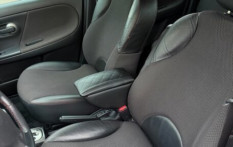 Nissan Note II рестайлинг, 2008 год, 640 000 рублей, 8 фотография