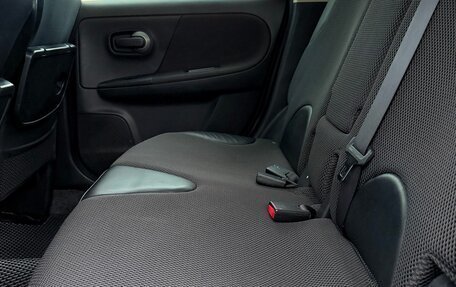 Nissan Note II рестайлинг, 2008 год, 640 000 рублей, 18 фотография