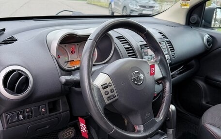 Nissan Note II рестайлинг, 2008 год, 640 000 рублей, 9 фотография