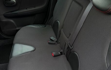 Nissan Note II рестайлинг, 2008 год, 640 000 рублей, 19 фотография