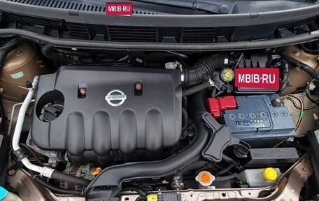 Nissan Note II рестайлинг, 2008 год, 640 000 рублей, 5 фотография