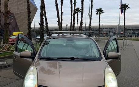 Nissan Note II рестайлинг, 2008 год, 640 000 рублей, 25 фотография