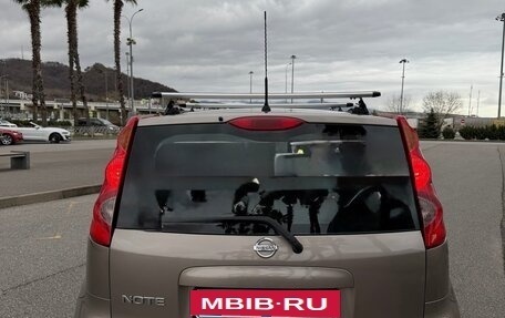 Nissan Note II рестайлинг, 2008 год, 640 000 рублей, 20 фотография