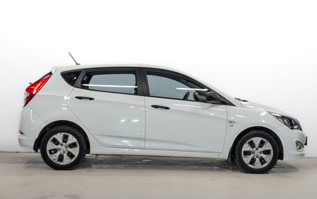 Hyundai Solaris II рестайлинг, 2015 год, 1 065 000 рублей, 4 фотография