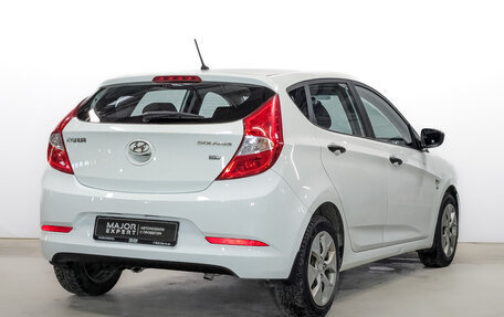 Hyundai Solaris II рестайлинг, 2015 год, 1 065 000 рублей, 5 фотография