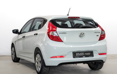 Hyundai Solaris II рестайлинг, 2015 год, 1 065 000 рублей, 7 фотография