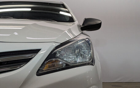 Hyundai Solaris II рестайлинг, 2015 год, 1 065 000 рублей, 11 фотография