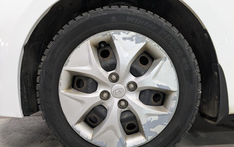 Hyundai Solaris II рестайлинг, 2015 год, 1 065 000 рублей, 12 фотография