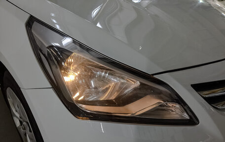 Hyundai Solaris II рестайлинг, 2015 год, 1 065 000 рублей, 25 фотография