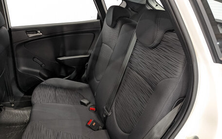 Hyundai Solaris II рестайлинг, 2015 год, 1 065 000 рублей, 18 фотография