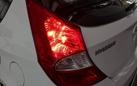 Hyundai Solaris II рестайлинг, 2015 год, 1 065 000 рублей, 26 фотография