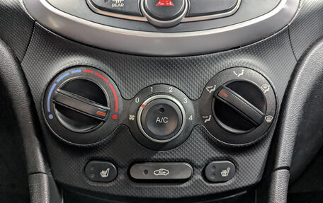 Hyundai Solaris II рестайлинг, 2015 год, 1 065 000 рублей, 27 фотография