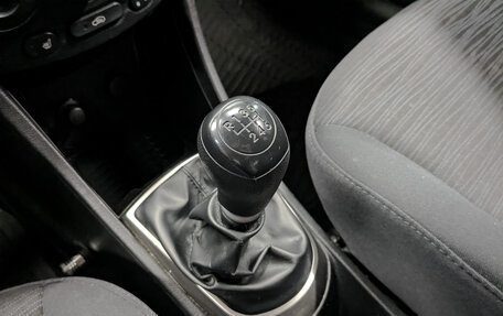 Hyundai Solaris II рестайлинг, 2015 год, 1 065 000 рублей, 28 фотография