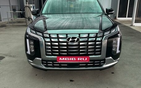 Hyundai Palisade I, 2022 год, 6 450 000 рублей, 2 фотография