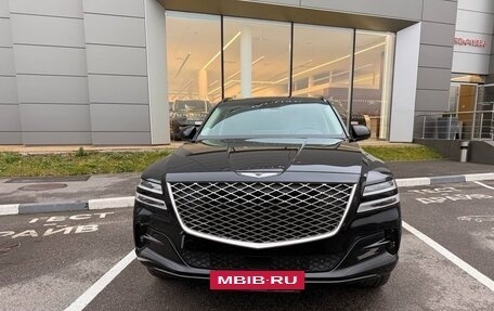 Genesis GV80 I, 2020 год, 5 555 000 рублей, 2 фотография