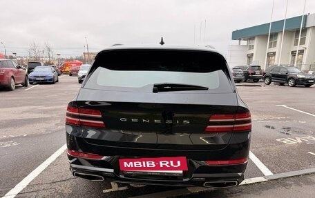 Genesis GV80 I, 2020 год, 5 555 000 рублей, 8 фотография