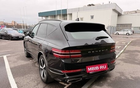 Genesis GV80 I, 2020 год, 5 555 000 рублей, 4 фотография