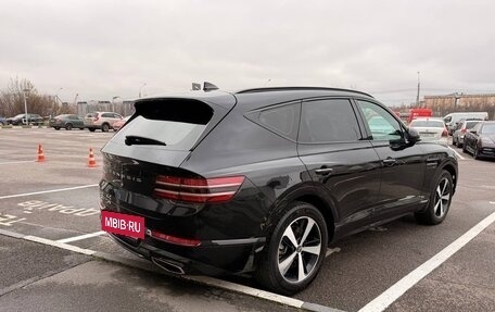 Genesis GV80 I, 2020 год, 5 555 000 рублей, 5 фотография