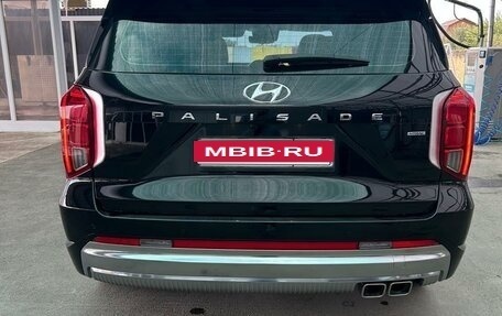 Hyundai Palisade I, 2022 год, 6 450 000 рублей, 7 фотография