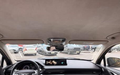 Genesis GV80 I, 2020 год, 5 555 000 рублей, 13 фотография