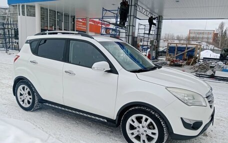 Changan CS35, 2014 год, 950 000 рублей, 3 фотография