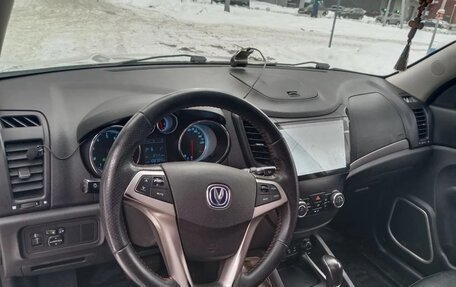 Changan CS35, 2014 год, 950 000 рублей, 9 фотография