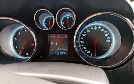 Changan CS35, 2014 год, 950 000 рублей, 11 фотография